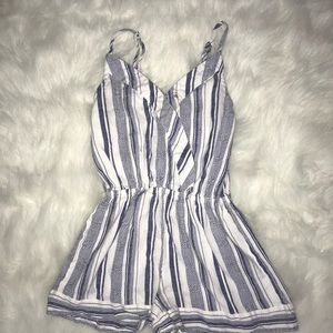 Japna Other - ADORABLE STRIPED ROMPER Japna Other - ADORABLE STRIPED ROMPER